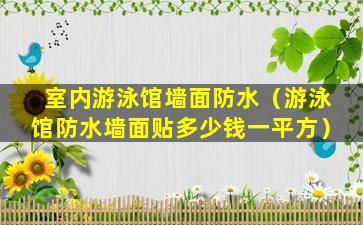 室内游泳馆墙面防水（游泳馆防水墙面贴多少钱一平方）